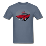 Ride The Classic - GTO - Unisex Classic T-Shirt - denim