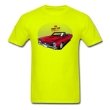 Ride The Classic - GTO - Unisex Classic T-Shirt - safety green