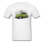 Ride The Classic - VW - Unisex Classic T-Shirt - white