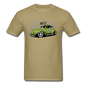 Ride The Classic - VW - Unisex Classic T-Shirt - khaki