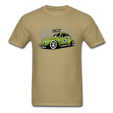 Ride The Classic - VW - Unisex Classic T-Shirt - khaki