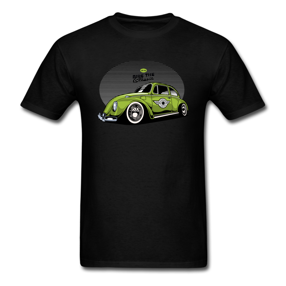 Ride The Classic - VW - Unisex Classic T-Shirt - black