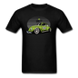 Ride The Classic - VW - Unisex Classic T-Shirt - black