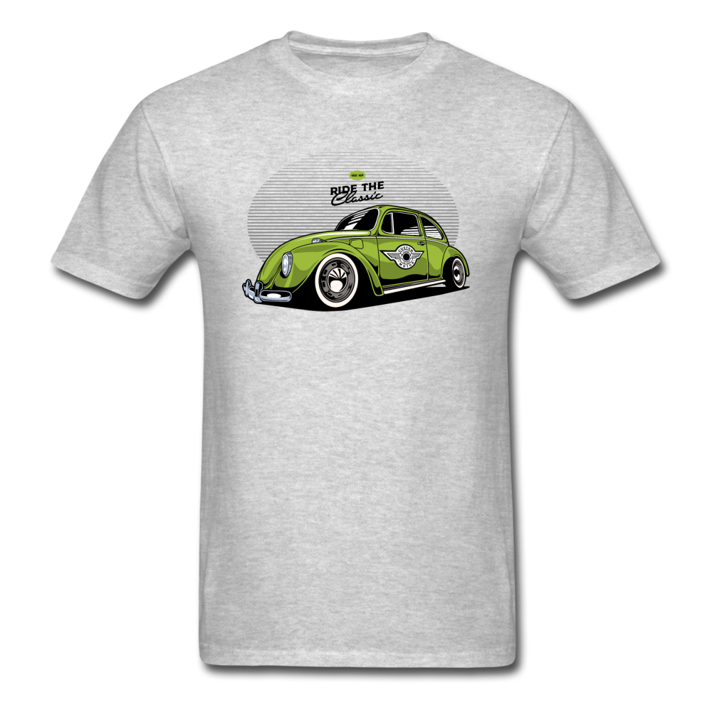 Ride The Classic - VW - Unisex Classic T-Shirt - heather gray