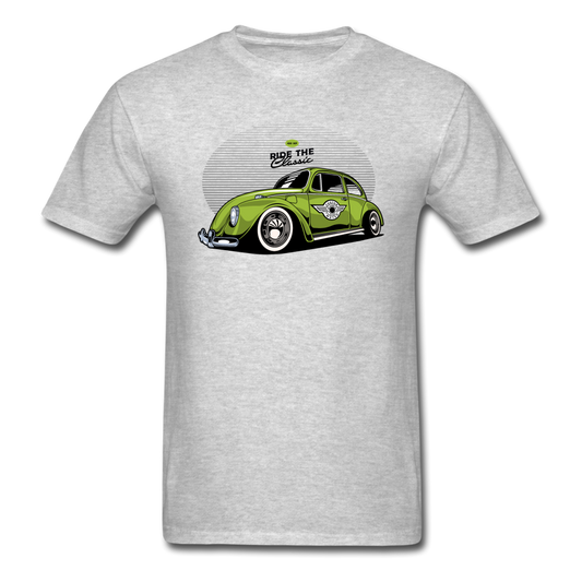 Ride The Classic - VW - Unisex Classic T-Shirt - heather gray