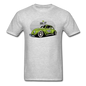 Ride The Classic - VW - Unisex Classic T-Shirt - heather gray