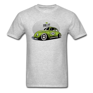 Ride The Classic - VW - Unisex Classic T-Shirt - heather gray