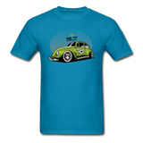 Ride The Classic - VW - Unisex Classic T-Shirt - turquoise