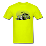 Ride The Classic - VW - Unisex Classic T-Shirt - safety green