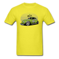 Ride The Classic - VW - Unisex Classic T-Shirt - yellow