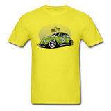 Ride The Classic - VW - Unisex Classic T-Shirt - yellow