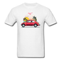 Summer Trip - VW - Unisex Classic T-Shirt - white