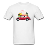 Summer Trip - VW - Unisex Classic T-Shirt - white