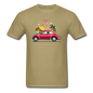 Summer Trip - VW - Unisex Classic T-Shirt - khaki