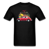 Summer Trip - VW - Unisex Classic T-Shirt - black