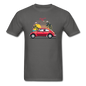 Summer Trip - VW - Unisex Classic T-Shirt - charcoal