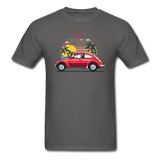Summer Trip - VW - Unisex Classic T-Shirt - charcoal