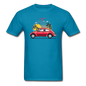 Summer Trip - VW - Unisex Classic T-Shirt - turquoise