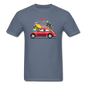 Summer Trip - VW - Unisex Classic T-Shirt - denim