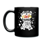 I've Been Known To Flash People - Full Color Mug - black