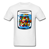 Rubik - Unisex Classic T-Shirt - white