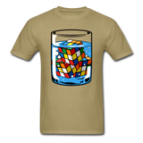 Rubik - Unisex Classic T-Shirt - khaki
