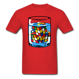 Rubik - Unisex Classic T-Shirt - red