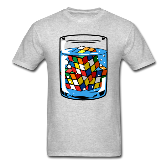 Rubik - Unisex Classic T-Shirt - heather gray