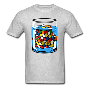 Rubik - Unisex Classic T-Shirt - heather gray
