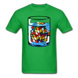 Rubik - Unisex Classic T-Shirt - bright green
