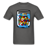 Rubik - Unisex Classic T-Shirt - charcoal