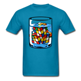 Rubik - Unisex Classic T-Shirt - turquoise