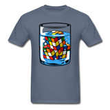 Rubik - Unisex Classic T-Shirt - denim