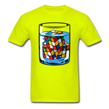 Rubik - Unisex Classic T-Shirt - safety green