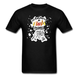 I've Been Known To Flash People - Unisex Classic T-Shirt - black