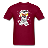 I've Been Known To Flash People - Unisex Classic T-Shirt - burgundy