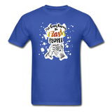 I've Been Known To Flash People - Unisex Classic T-Shirt - royal blue