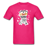 I've Been Known To Flash People - Unisex Classic T-Shirt - fuchsia