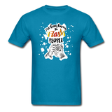 I've Been Known To Flash People - Unisex Classic T-Shirt - turquoise