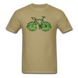 Bike - Green - Unisex Classic T-Shirt - khaki