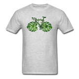 Bike - Green - Unisex Classic T-Shirt - heather gray