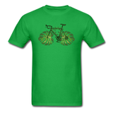 Bike - Green - Unisex Classic T-Shirt - bright green
