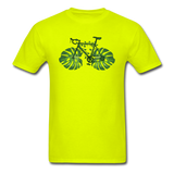 Bike - Green - Unisex Classic T-Shirt - safety green