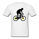 Bike - Sushi - Unisex Classic T-Shirt - white