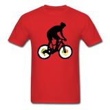 Bike - Sushi - Unisex Classic T-Shirt - red