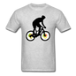 Bike - Sushi - Unisex Classic T-Shirt - heather gray