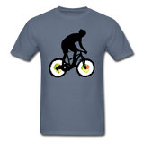 Bike - Sushi - Unisex Classic T-Shirt - denim