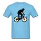 Bike - Sushi - Unisex Classic T-Shirt - aquatic blue