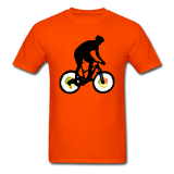 Bike - Sushi - Unisex Classic T-Shirt - orange