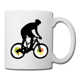 Bike - Sushi - Coffee/Tea Mug - white